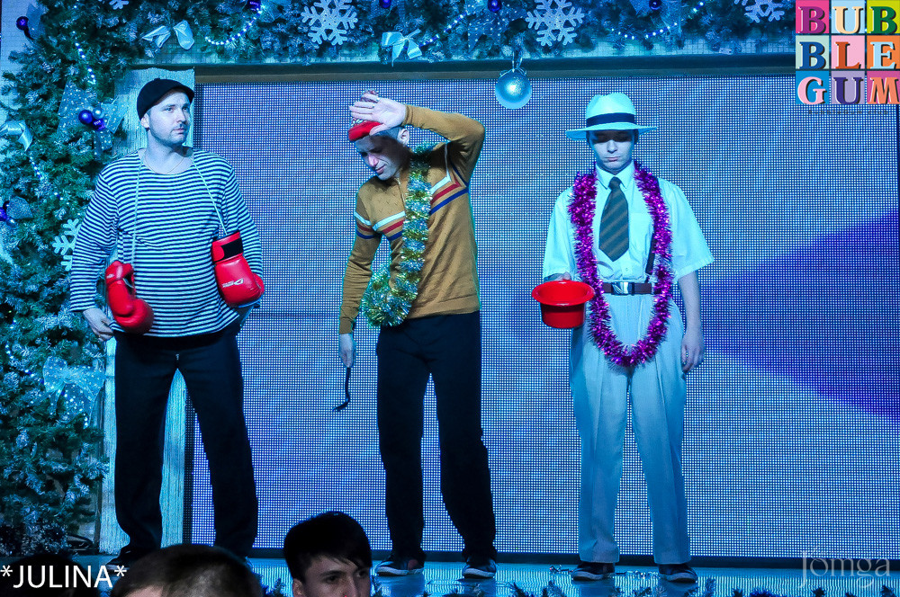 Фотография с Новогодняя ночь.Часть 1 в Пятерочка