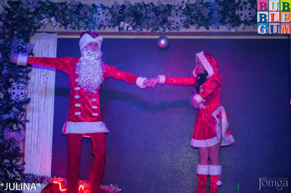 Фотография с Новогодняя ночь.Часть 1 в Пятерочка