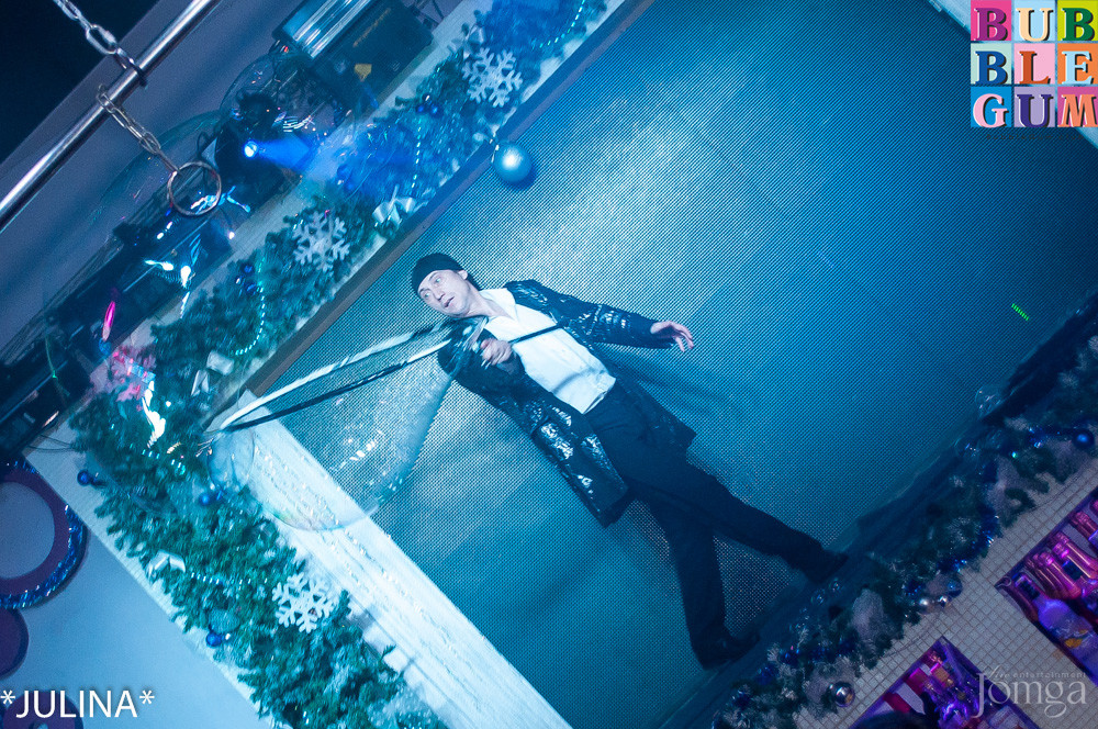 Фотография с Новогодняя ночь.Часть 1 в Пятерочка