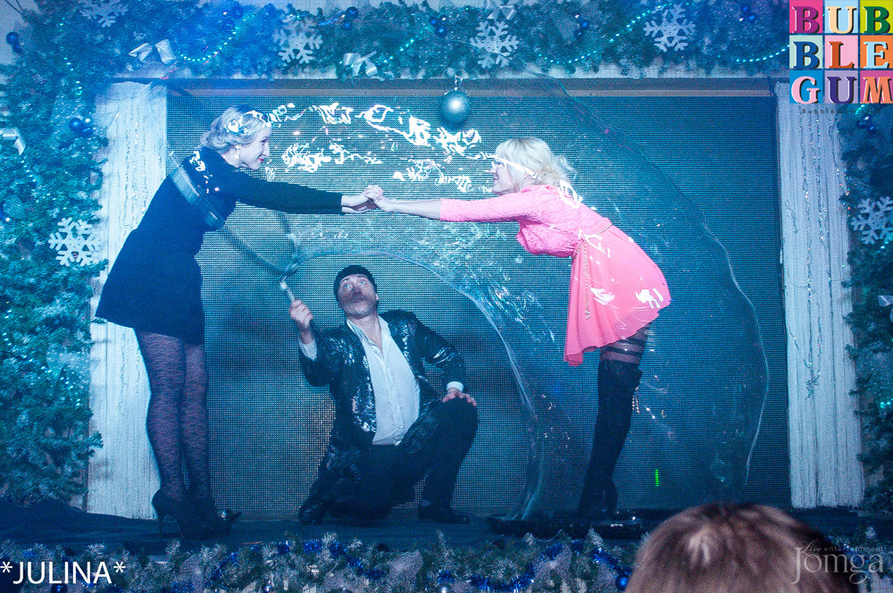 Фотография с Новогодняя ночь.Часть 1 в Пятерочка