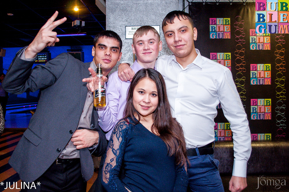 Фотография с Новогодняя ночь.Часть 1 в Пятерочка