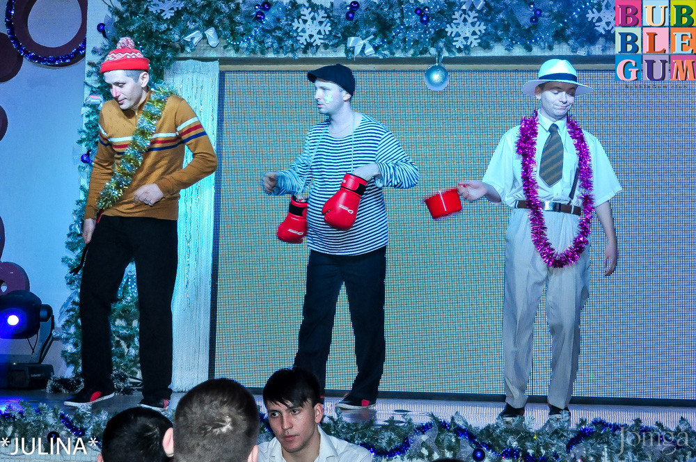 Фотография с Новогодняя ночь.Часть 1 в Пятерочка