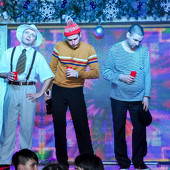 Новогодняя ночь.Часть 1 фото 102