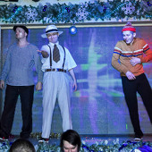 Новогодняя ночь.Часть 1 фото 93