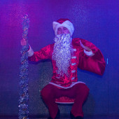 Новогодняя ночь.Часть 1 фото 53