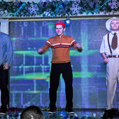 Новогодняя ночь.Часть 1 фото 94