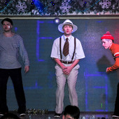 Новогодняя ночь.Часть 1 фото 92