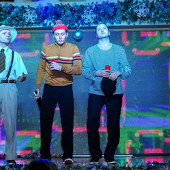 Новогодняя ночь.Часть 1 фото 101