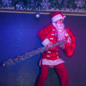 Новогодняя ночь.Часть 1 фото 54