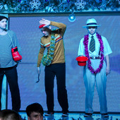 Новогодняя ночь.Часть 1 фото 89