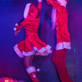 Новогодняя ночь.Часть 1 фото 59