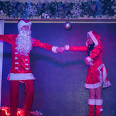 Новогодняя ночь.Часть 1 фото 57