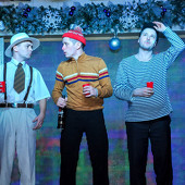 Новогодняя ночь.Часть 1 фото 100