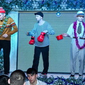 Новогодняя ночь.Часть 1 фото 88