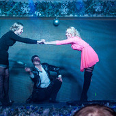 Новогодняя ночь.Часть 1 фото 52