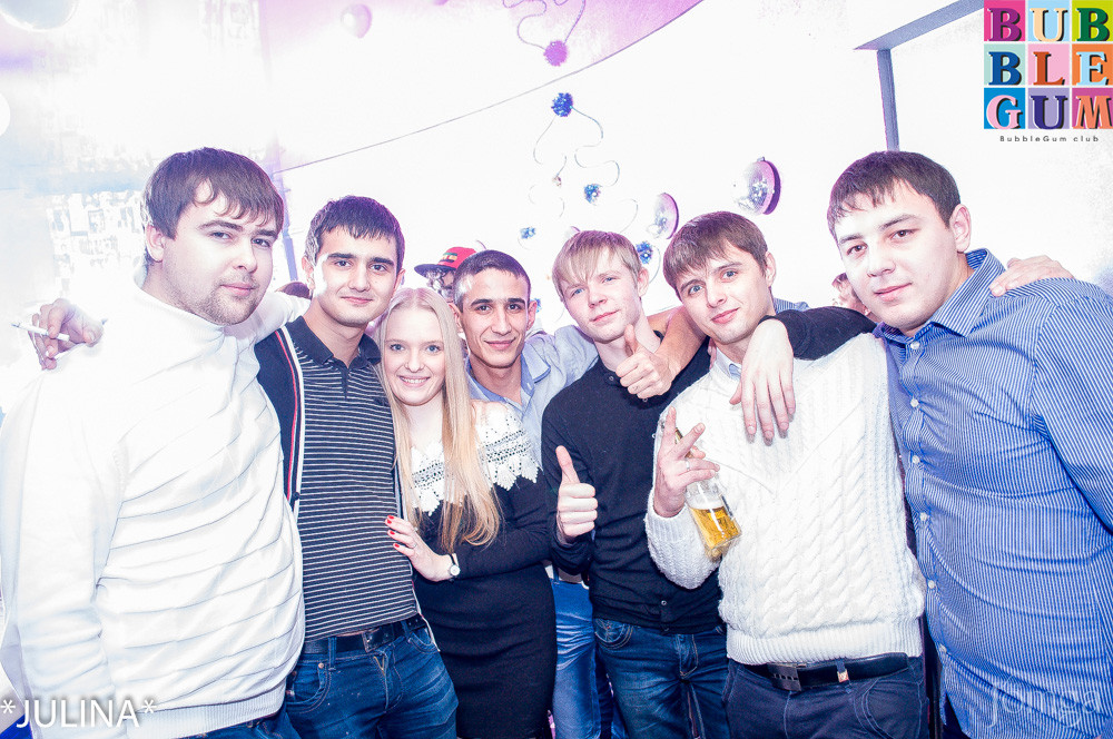 Фотография с Новогодняя ночь.Часть 2 в Пятерочка