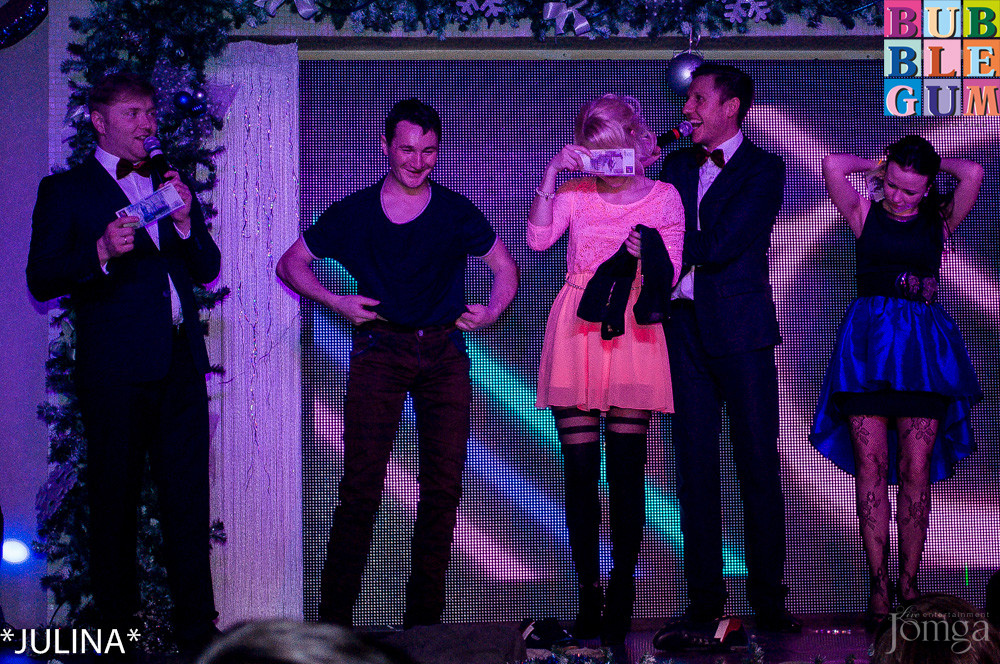 Фотография с Новогодняя ночь.Часть 2 в Пятерочка