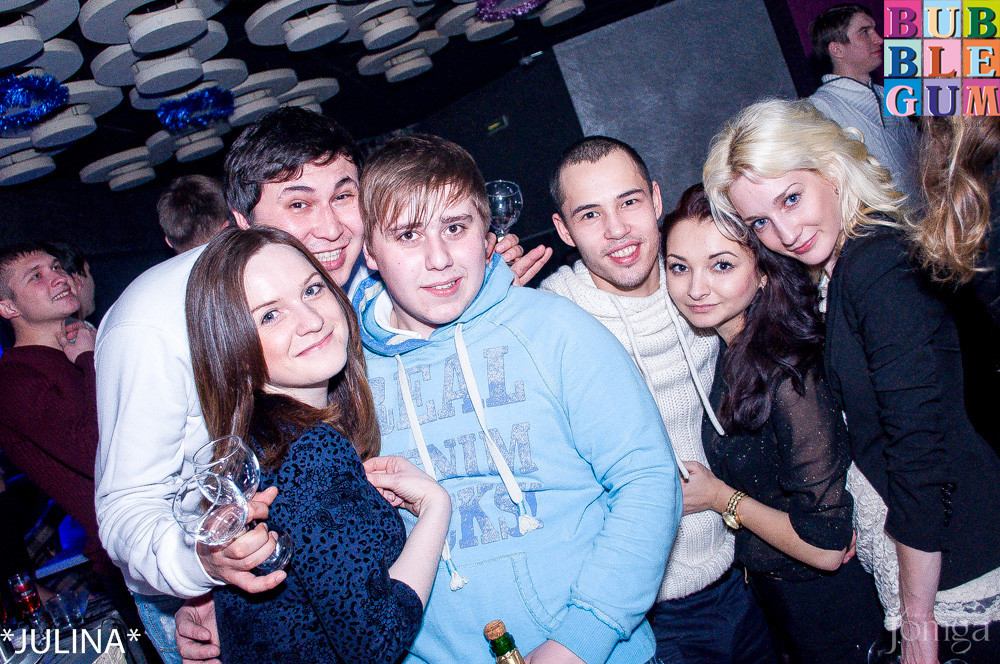 Фотография с Новогодняя ночь.Часть 2 в Пятерочка