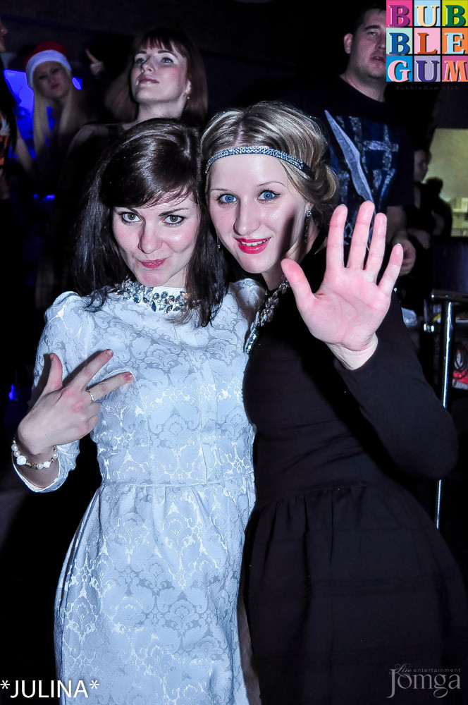 Фотография с Новогодняя ночь.Часть 2 в Пятерочка