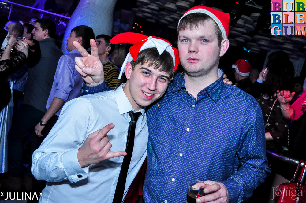 Фотография с Новогодняя ночь.Часть 2 в Пятерочка