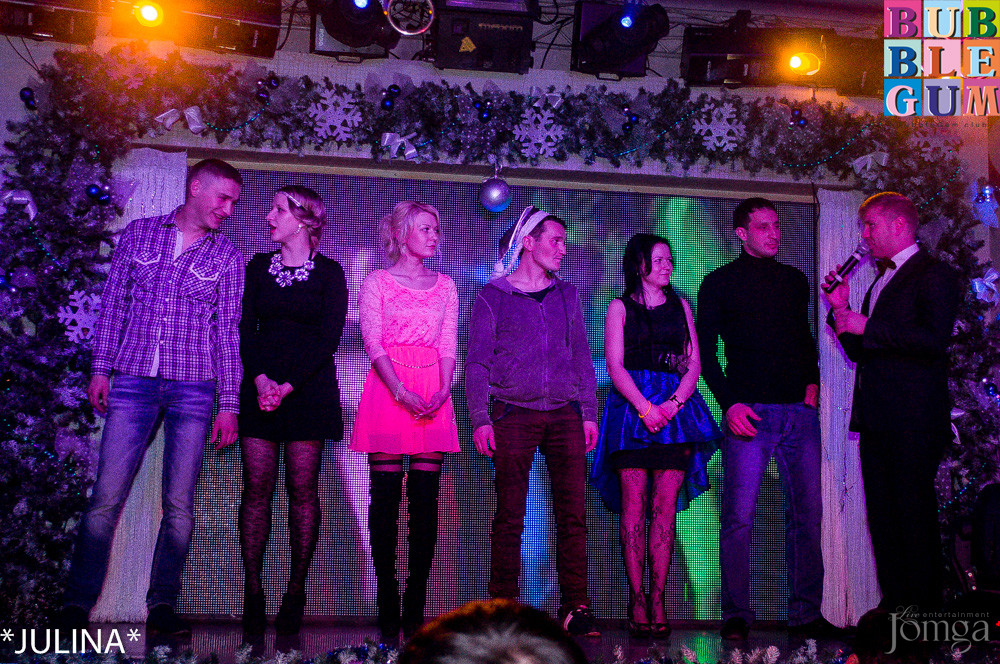 Фотография с Новогодняя ночь.Часть 2 в Пятерочка