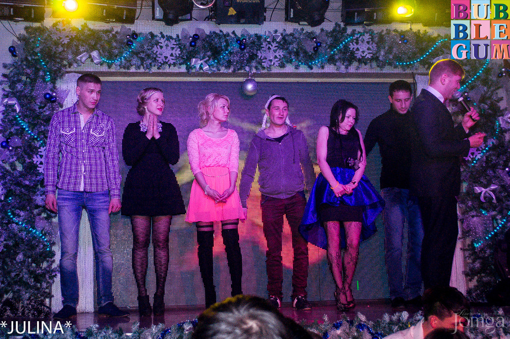 Фотография с Новогодняя ночь.Часть 2 в Пятерочка