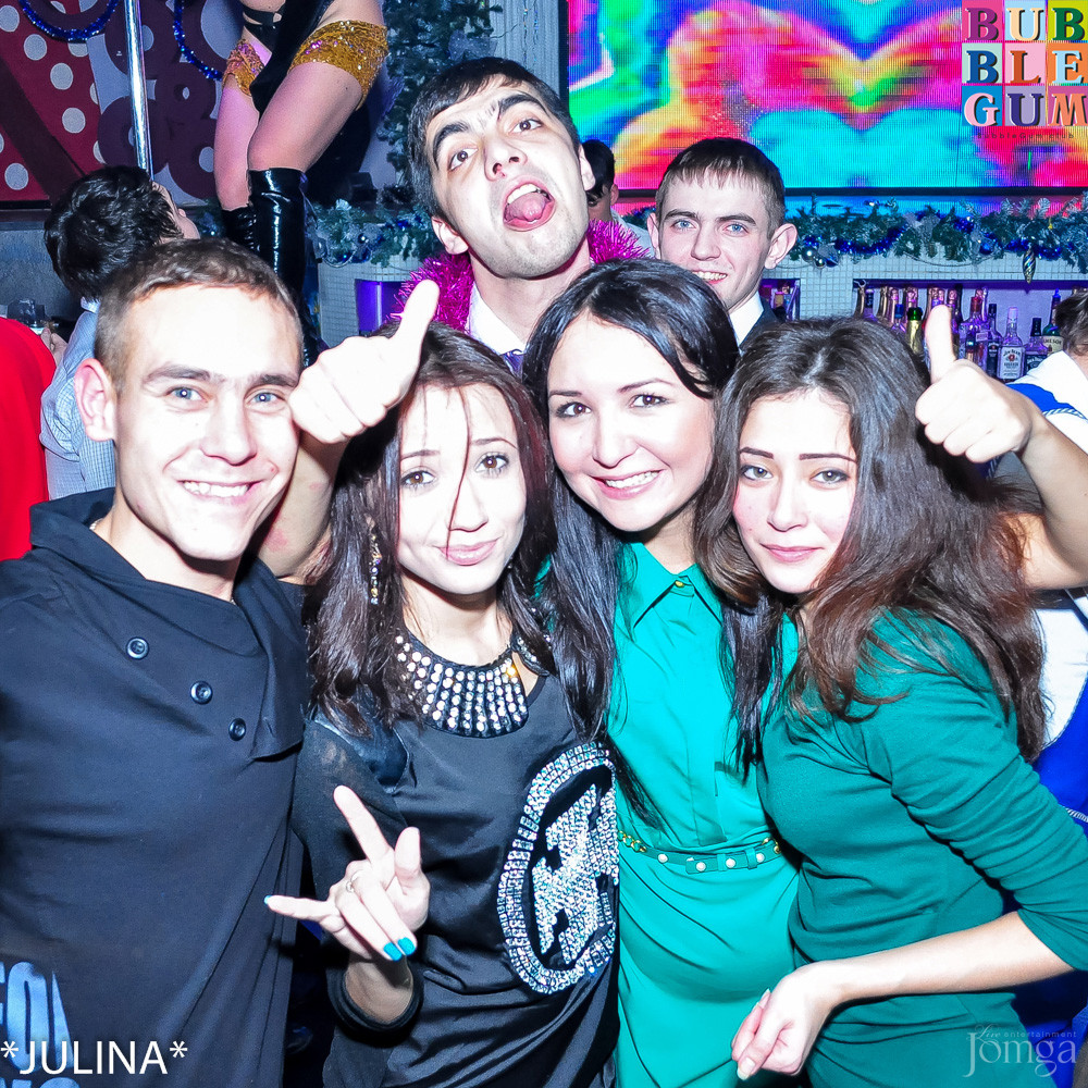 Фотография с Новогодняя ночь.Часть 2 в Пятерочка