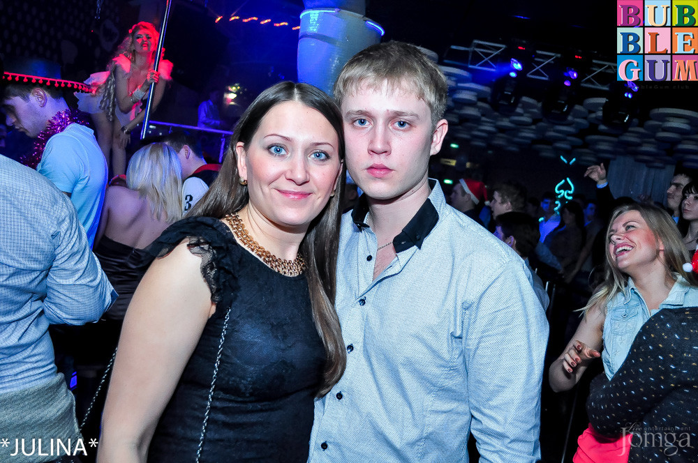 Фотография с Новогодняя ночь.Часть 2 в Пятерочка