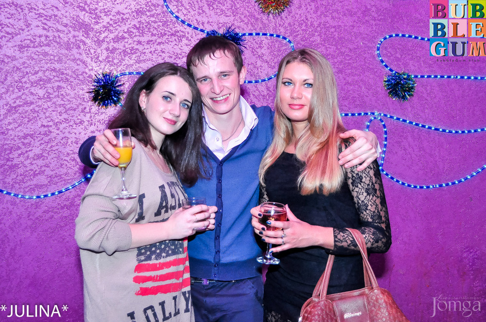 Фотография с Новогодняя ночь.Часть 2 в Пятерочка