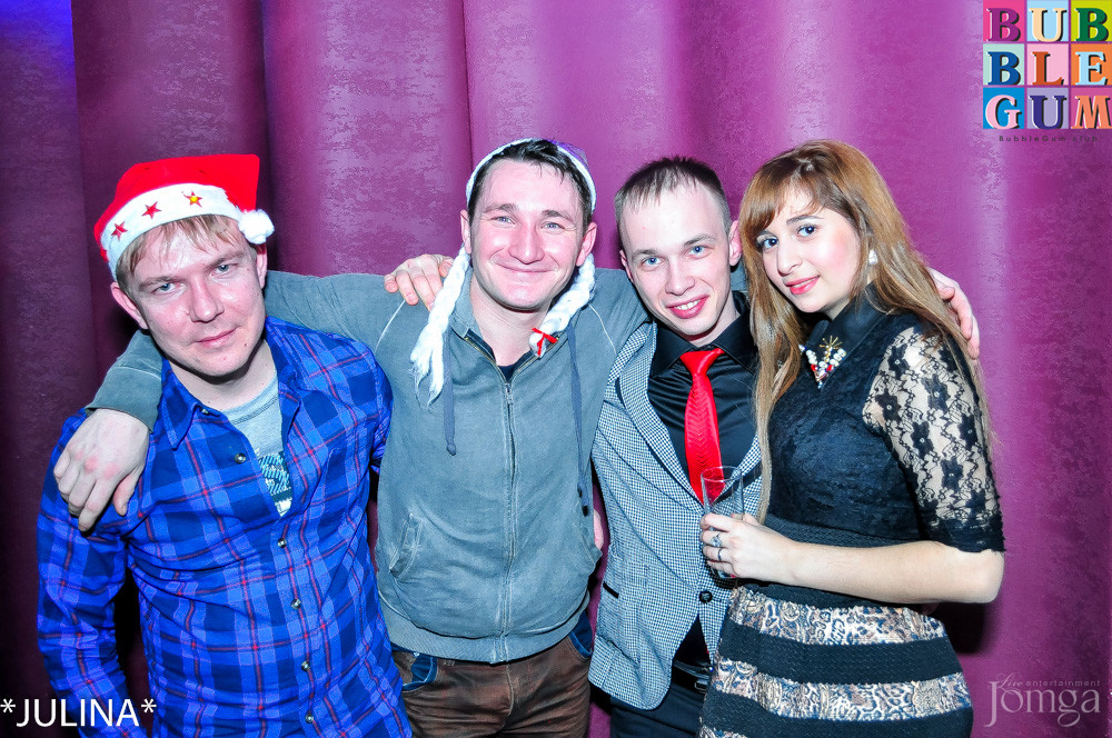 Фотография с Новогодняя ночь.Часть 2 в Пятерочка