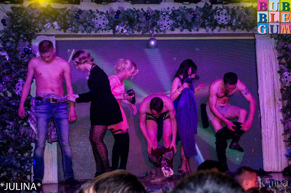 Фотография с Новогодняя ночь.Часть 2 в Пятерочка