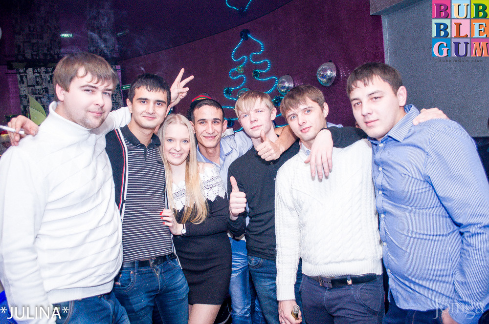 Фотография с Новогодняя ночь.Часть 2 в Пятерочка