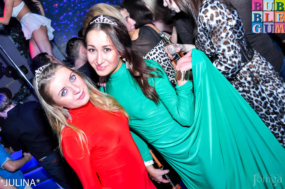 Фотография с Новогодняя ночь.Часть 2 в Пятерочка