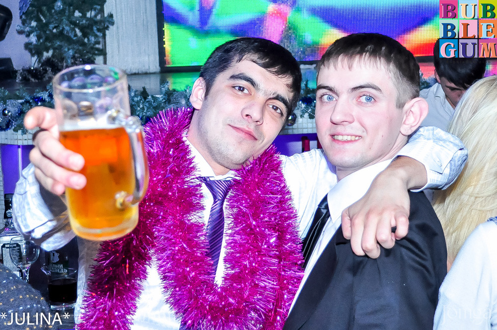 Фотография с Новогодняя ночь.Часть 2 в Пятерочка