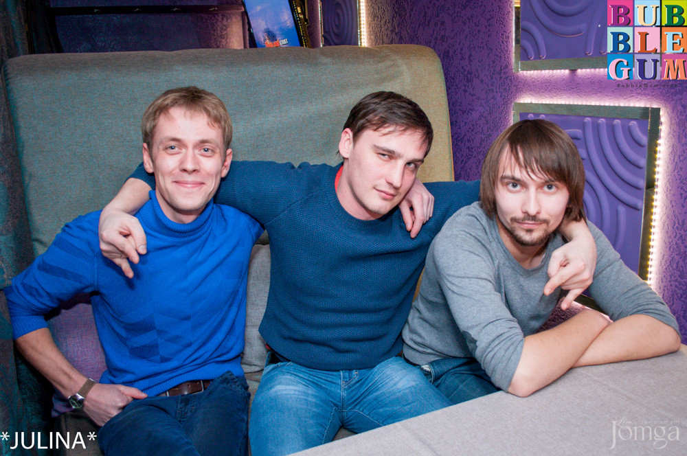 Фотография с PENTHOUSE в Пятерочка