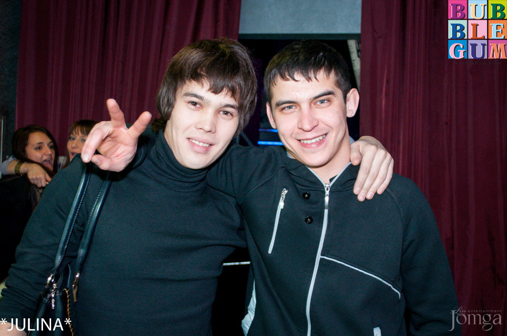 Фотография с PENTHOUSE в Пятерочка