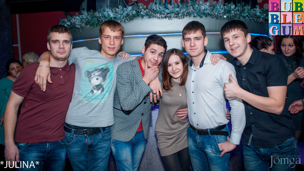 Фотография с PENTHOUSE в Пятерочка