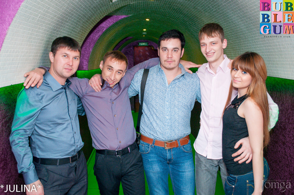 Фотография с PENTHOUSE в Пятерочка