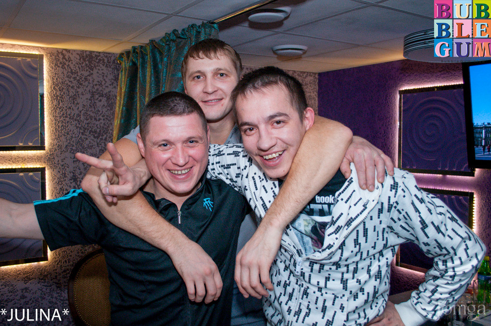 Фотография с PENTHOUSE в Пятерочка