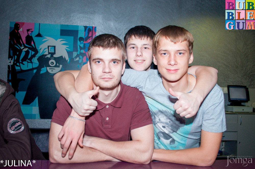 Фотография с PENTHOUSE в Пятерочка