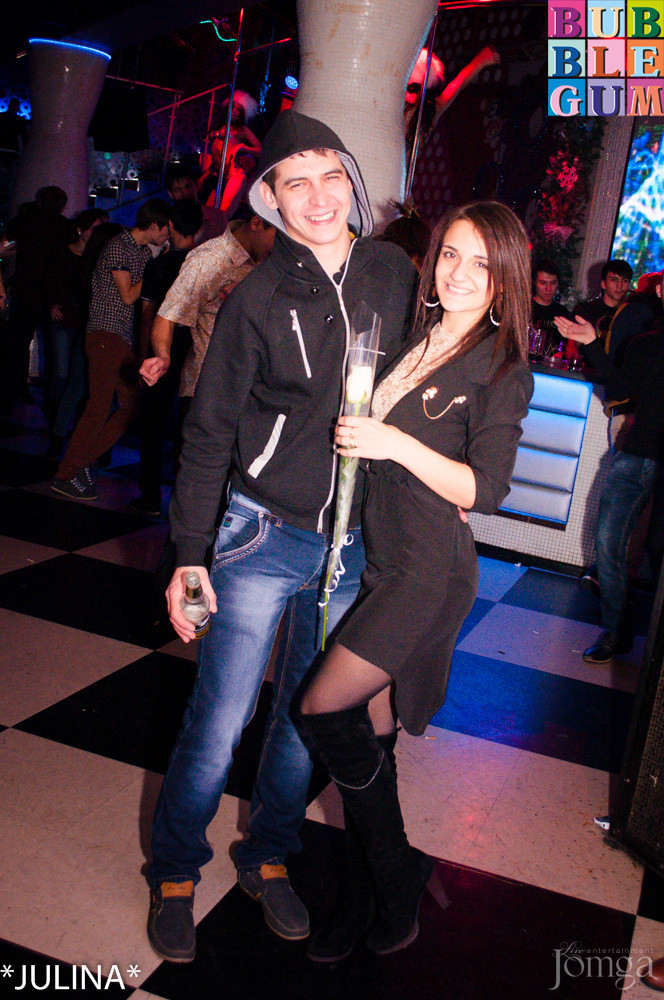 Фотография с PENTHOUSE в Пятерочка