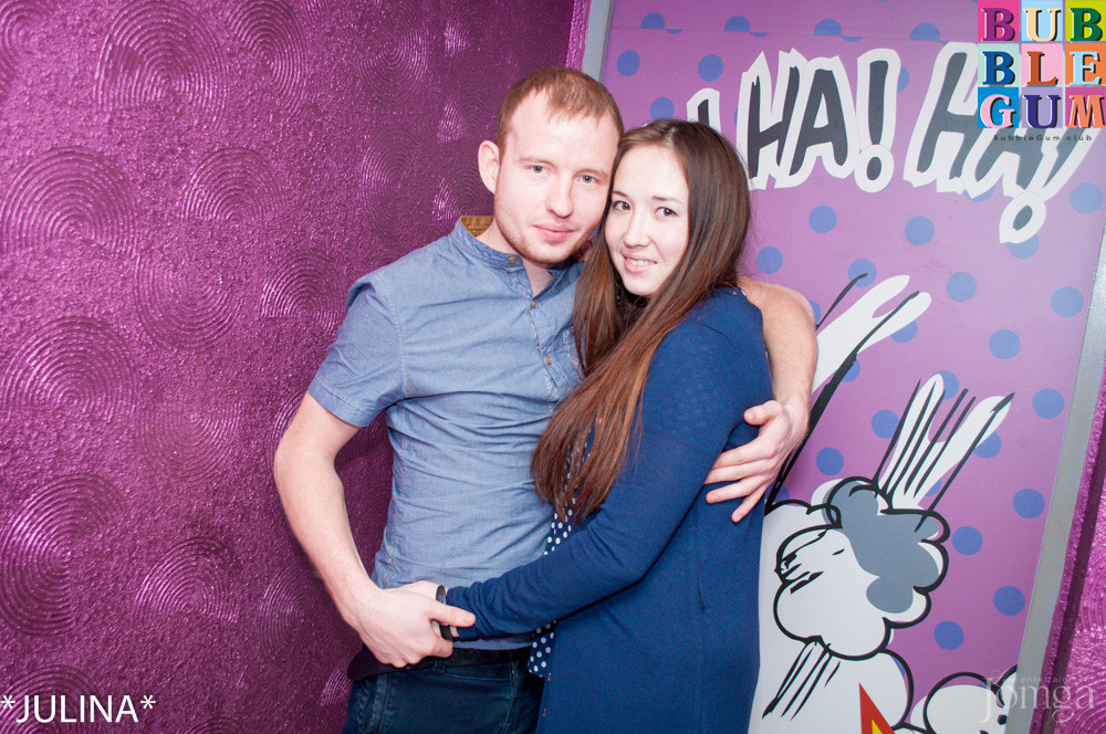 Фотография с PENTHOUSE в Пятерочка