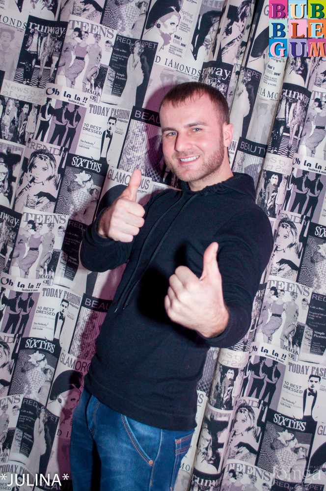 Фотография с PENTHOUSE в Пятерочка