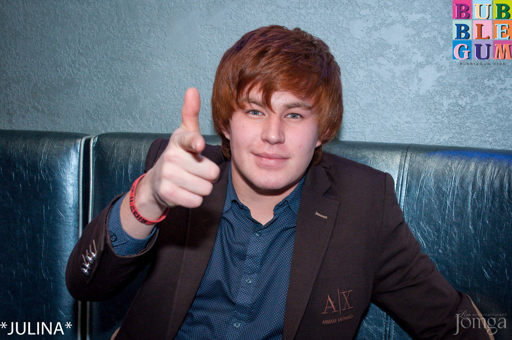 Фотография с PENTHOUSE в Пятерочка