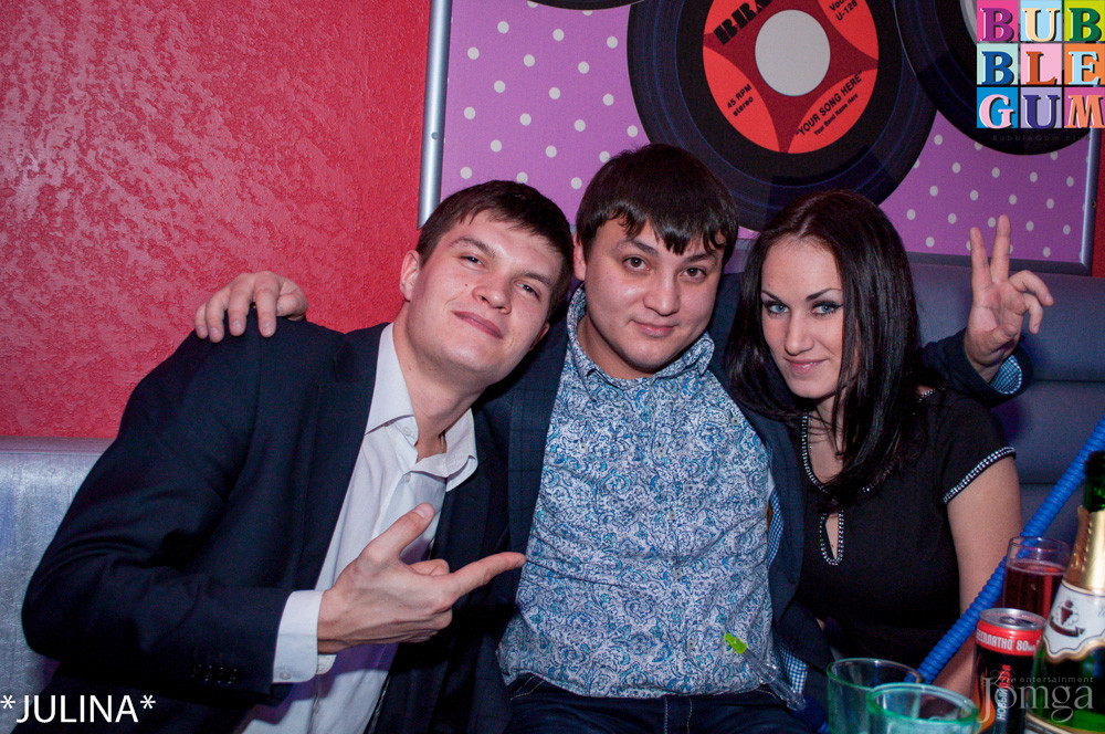 Фотография с PENTHOUSE в Пятерочка