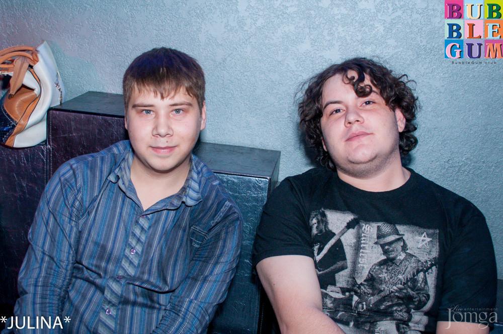 Фотография с PENTHOUSE в Пятерочка