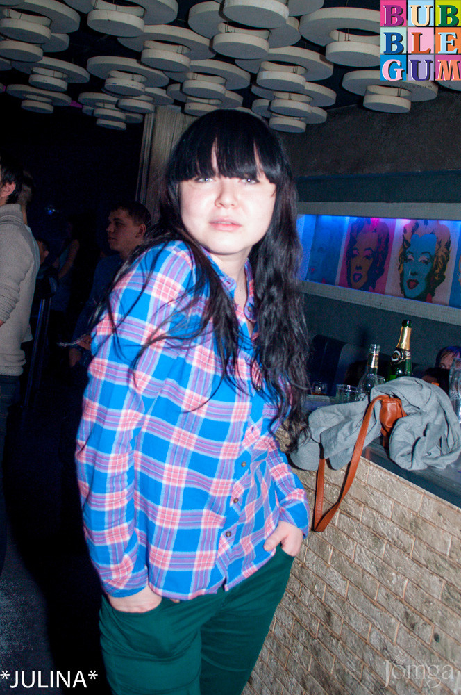 Фотография с PENTHOUSE в Пятерочка