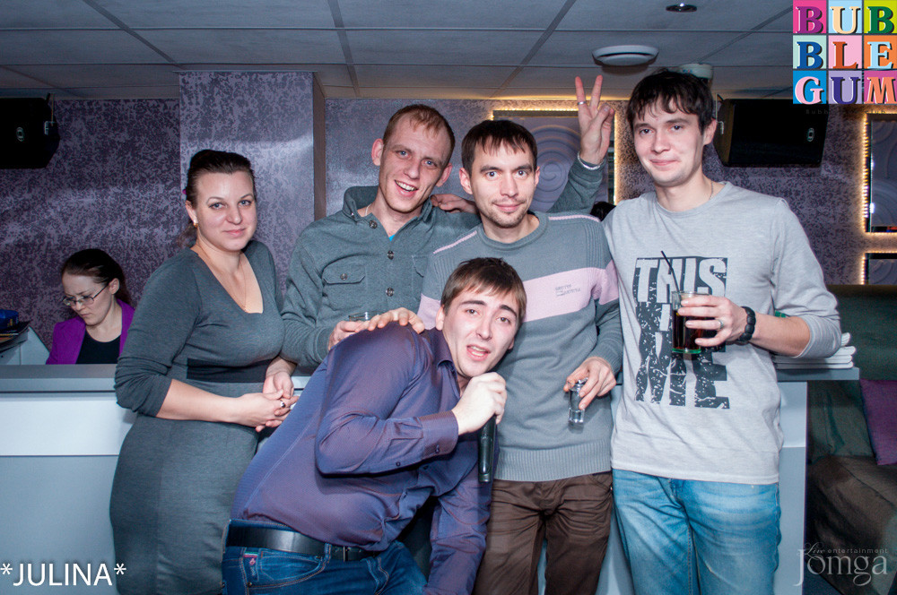 Фотография с PENTHOUSE в Пятерочка