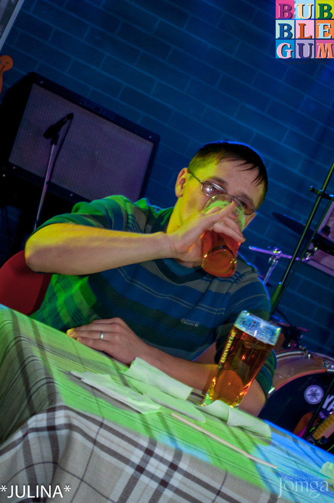 Фотография с Пивные бои & Мокрая майка в Пятерочка