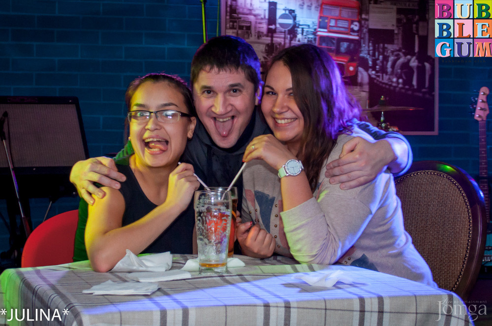 Фотография с Пивные бои & Мокрая майка в Пятерочка